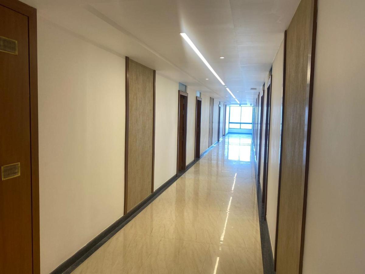 The Urban Hive Hotel 贝尔高姆 外观 照片