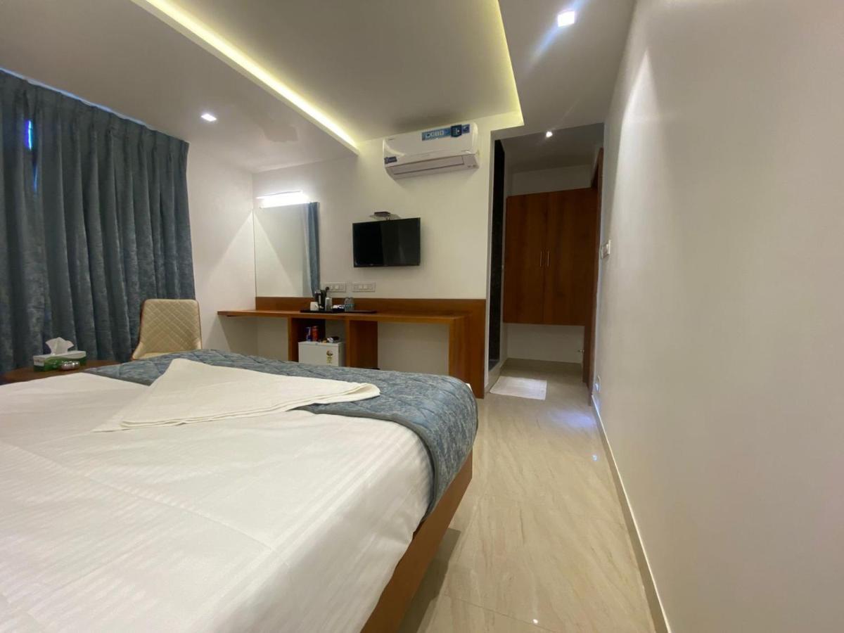 The Urban Hive Hotel 贝尔高姆 外观 照片