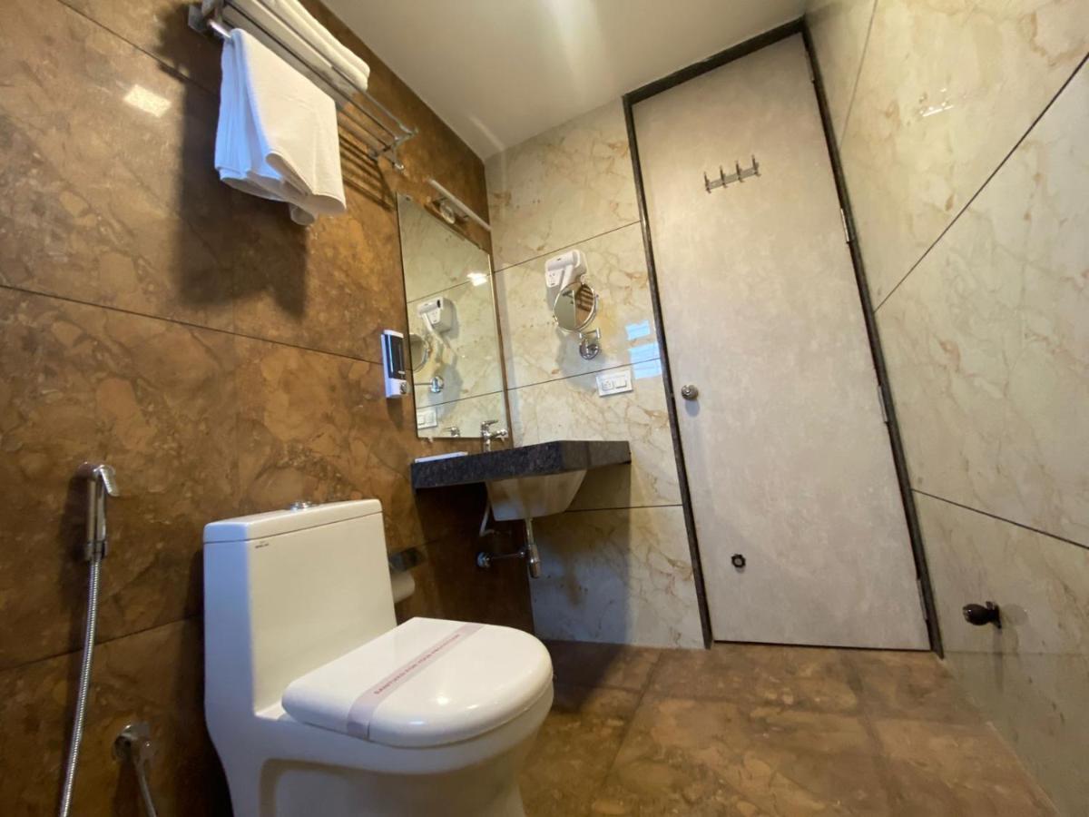 The Urban Hive Hotel 贝尔高姆 外观 照片