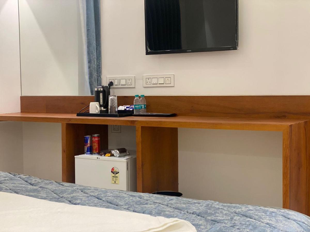 The Urban Hive Hotel 贝尔高姆 外观 照片