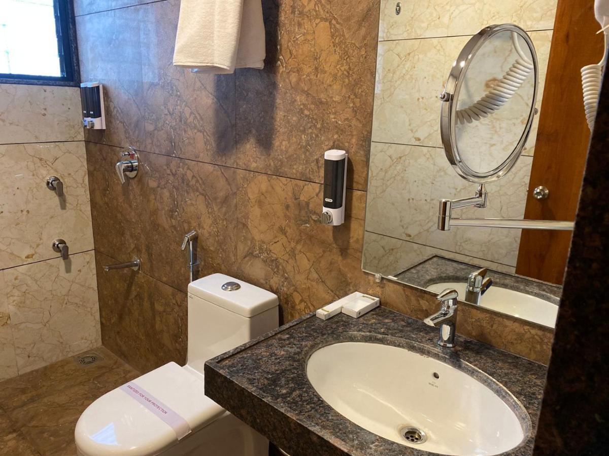 The Urban Hive Hotel 贝尔高姆 外观 照片