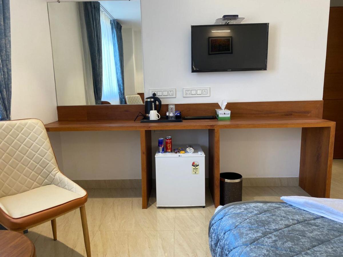 The Urban Hive Hotel 贝尔高姆 外观 照片