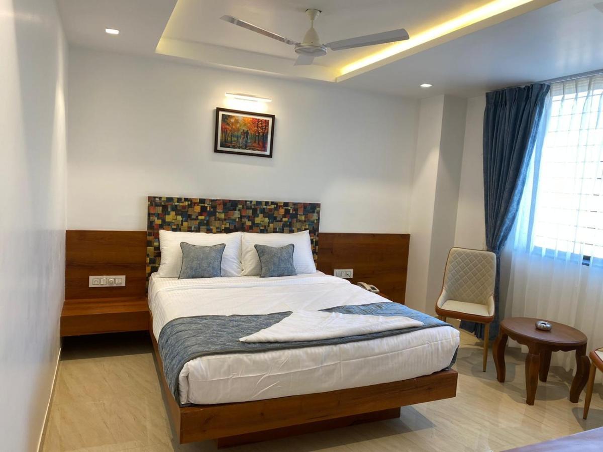 The Urban Hive Hotel 贝尔高姆 外观 照片