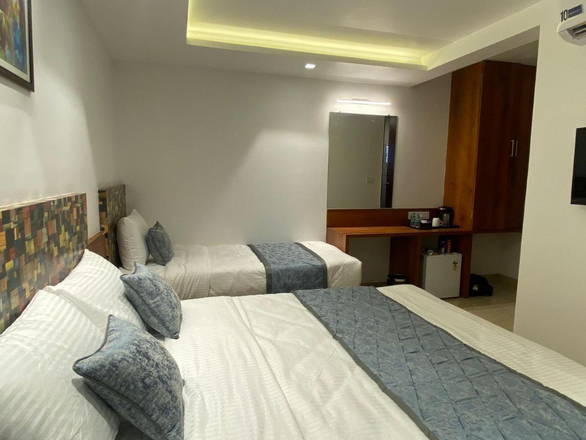 The Urban Hive Hotel 贝尔高姆 外观 照片