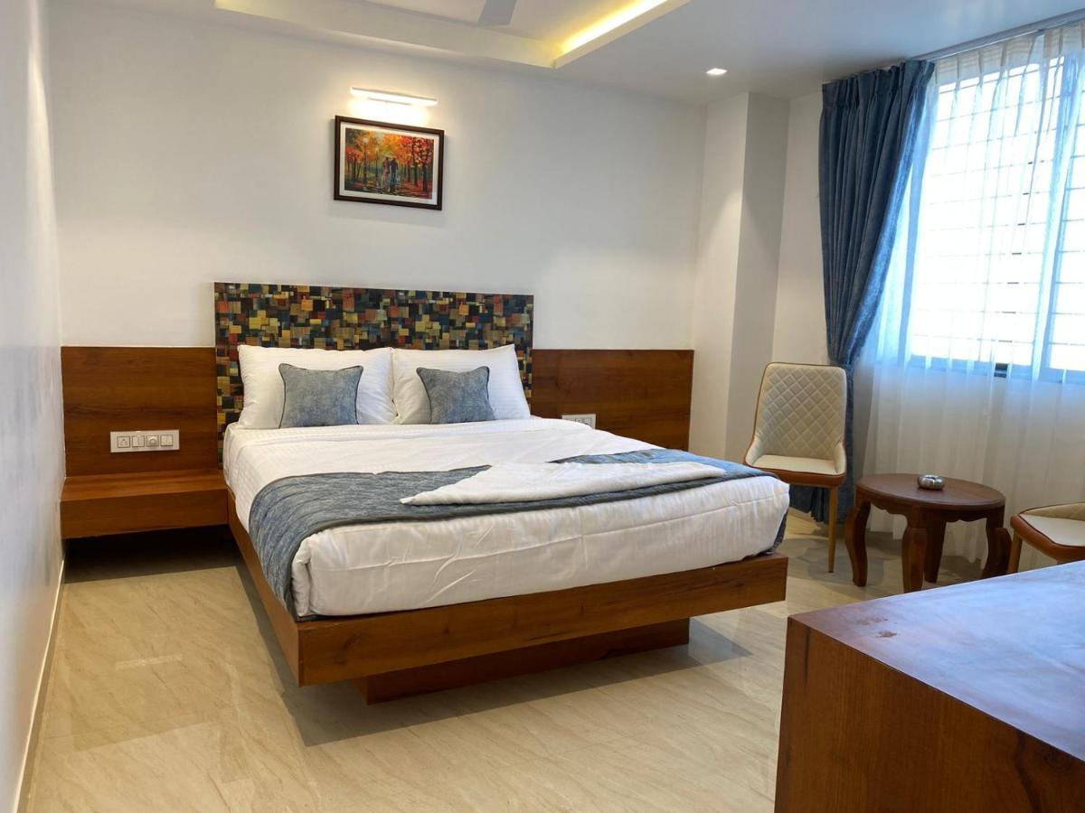 The Urban Hive Hotel 贝尔高姆 外观 照片