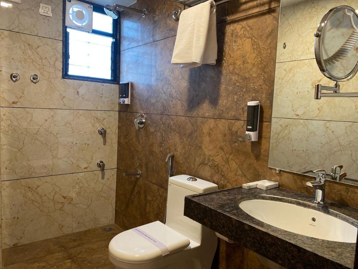 The Urban Hive Hotel 贝尔高姆 外观 照片