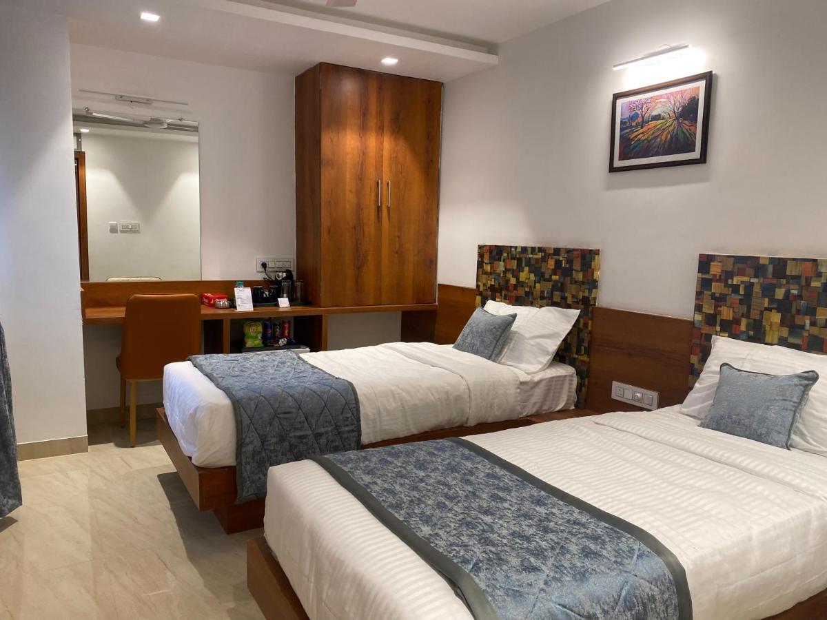 The Urban Hive Hotel 贝尔高姆 外观 照片