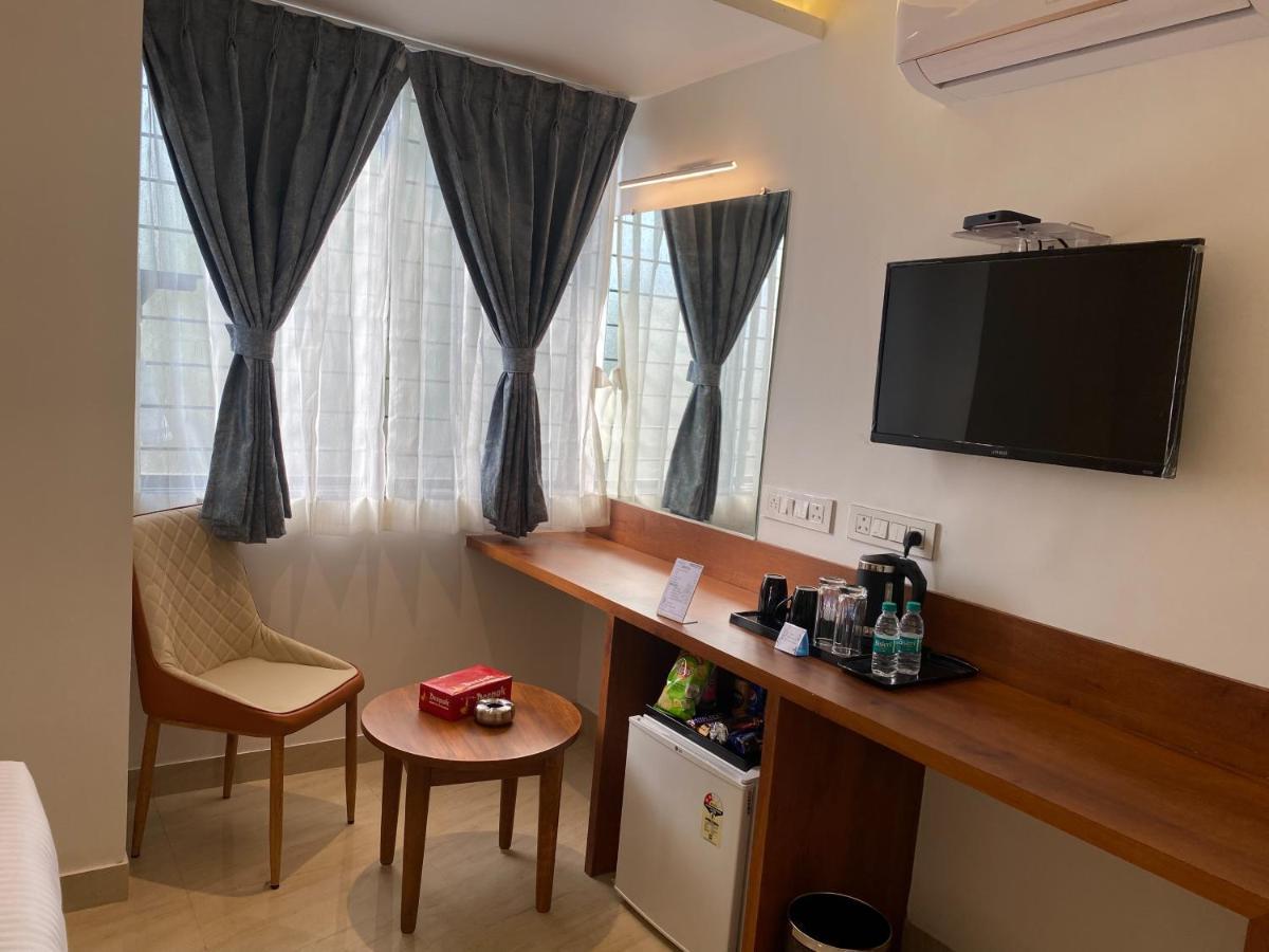The Urban Hive Hotel 贝尔高姆 外观 照片
