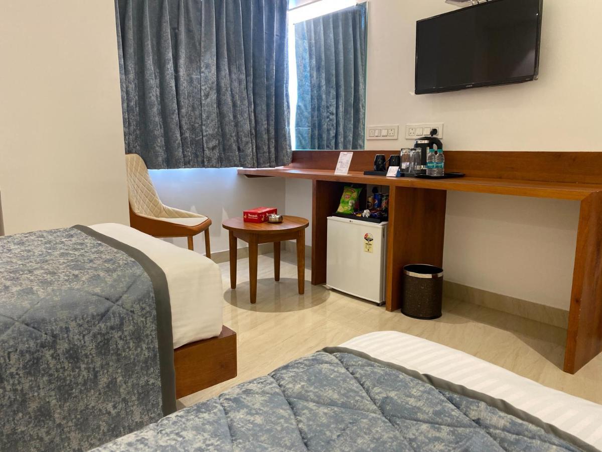 The Urban Hive Hotel 贝尔高姆 外观 照片