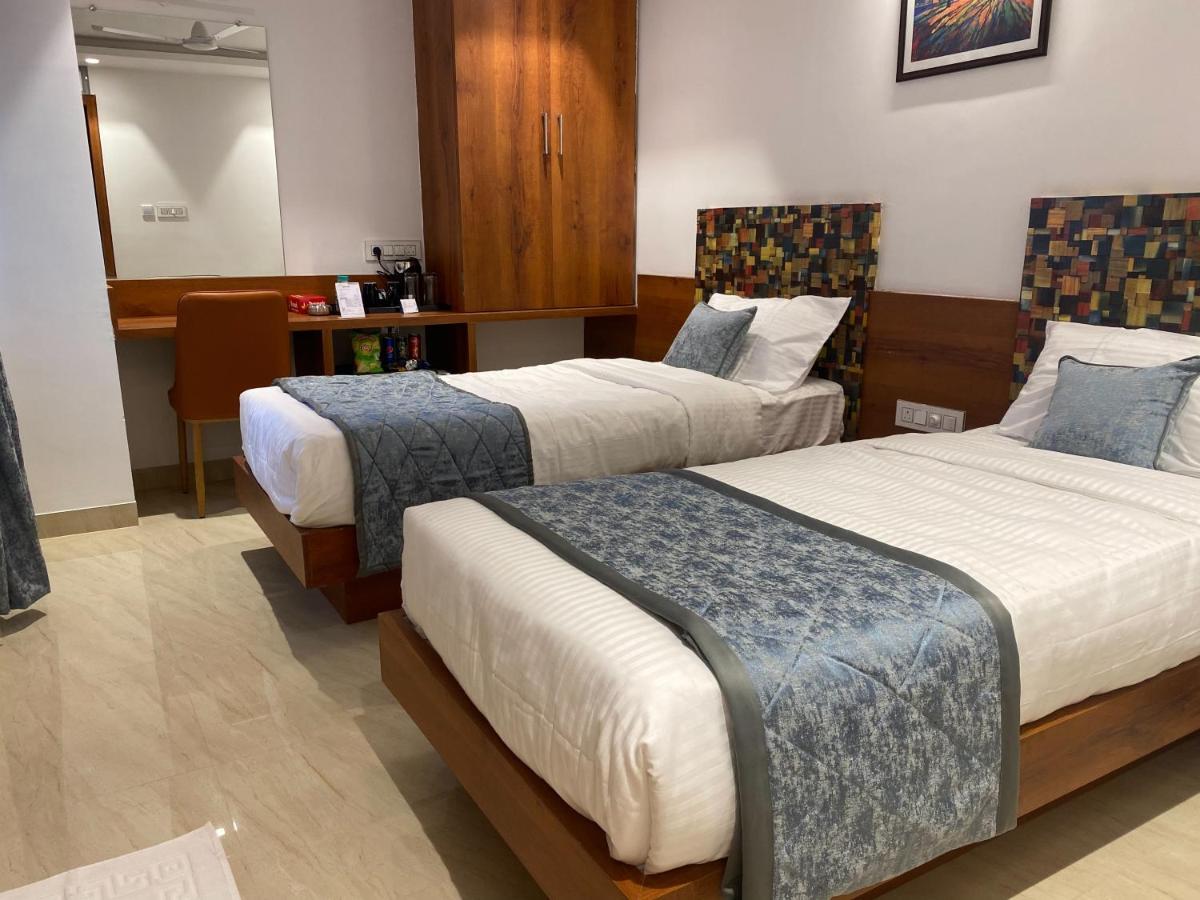 The Urban Hive Hotel 贝尔高姆 外观 照片