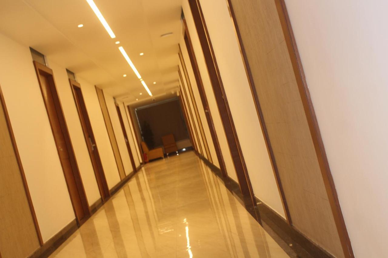 The Urban Hive Hotel 贝尔高姆 外观 照片