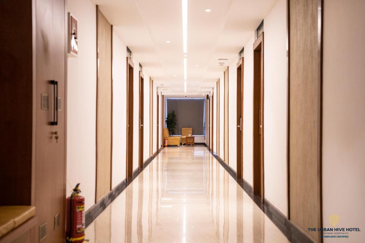 The Urban Hive Hotel 贝尔高姆 外观 照片