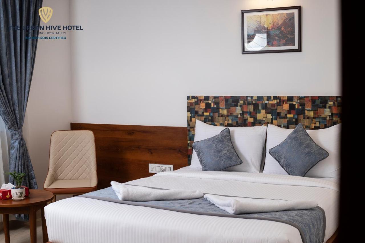 The Urban Hive Hotel 贝尔高姆 外观 照片