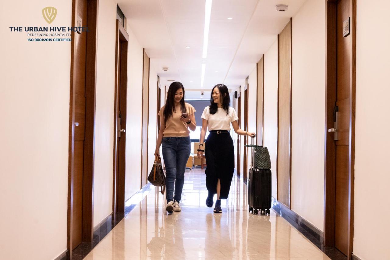 The Urban Hive Hotel 贝尔高姆 外观 照片