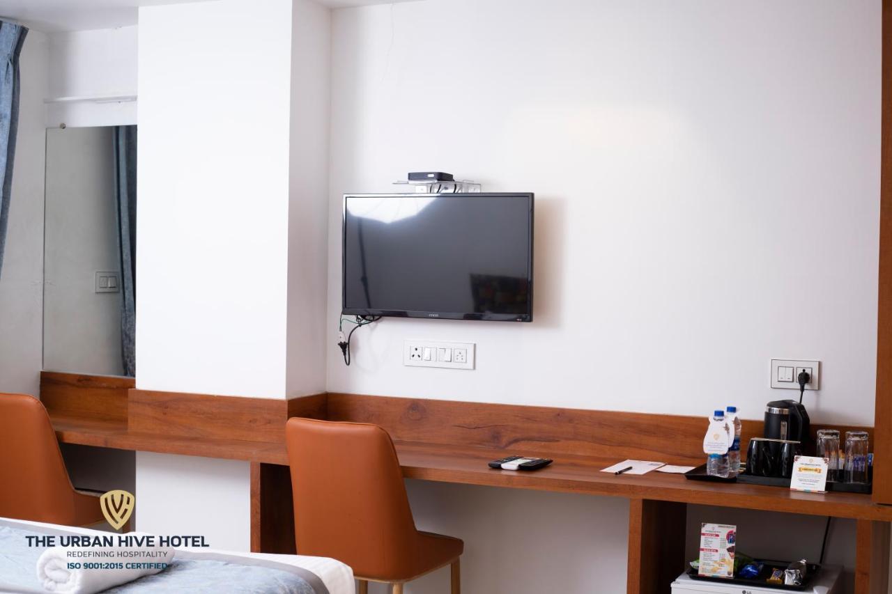 The Urban Hive Hotel 贝尔高姆 外观 照片