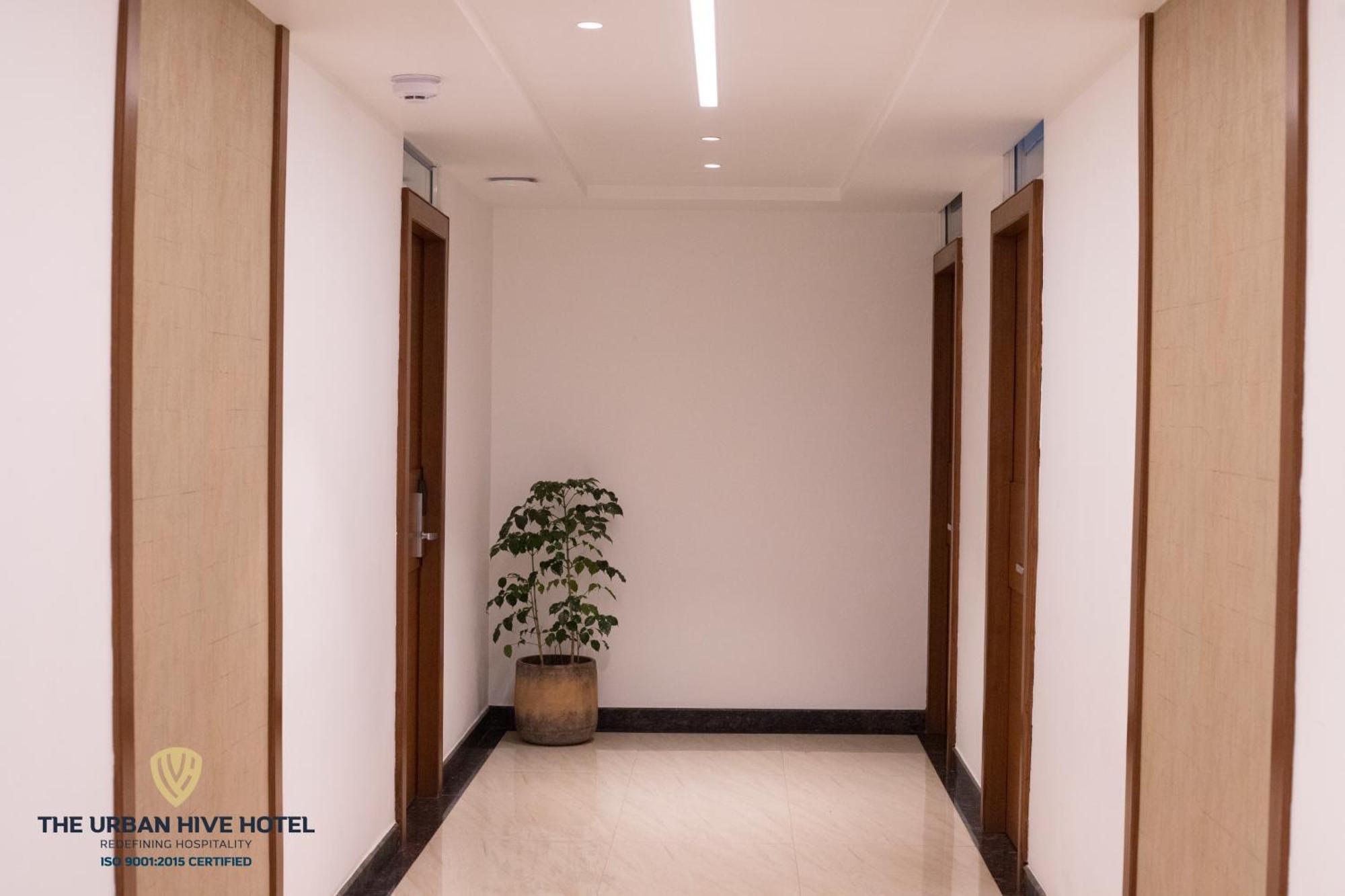 The Urban Hive Hotel 贝尔高姆 外观 照片