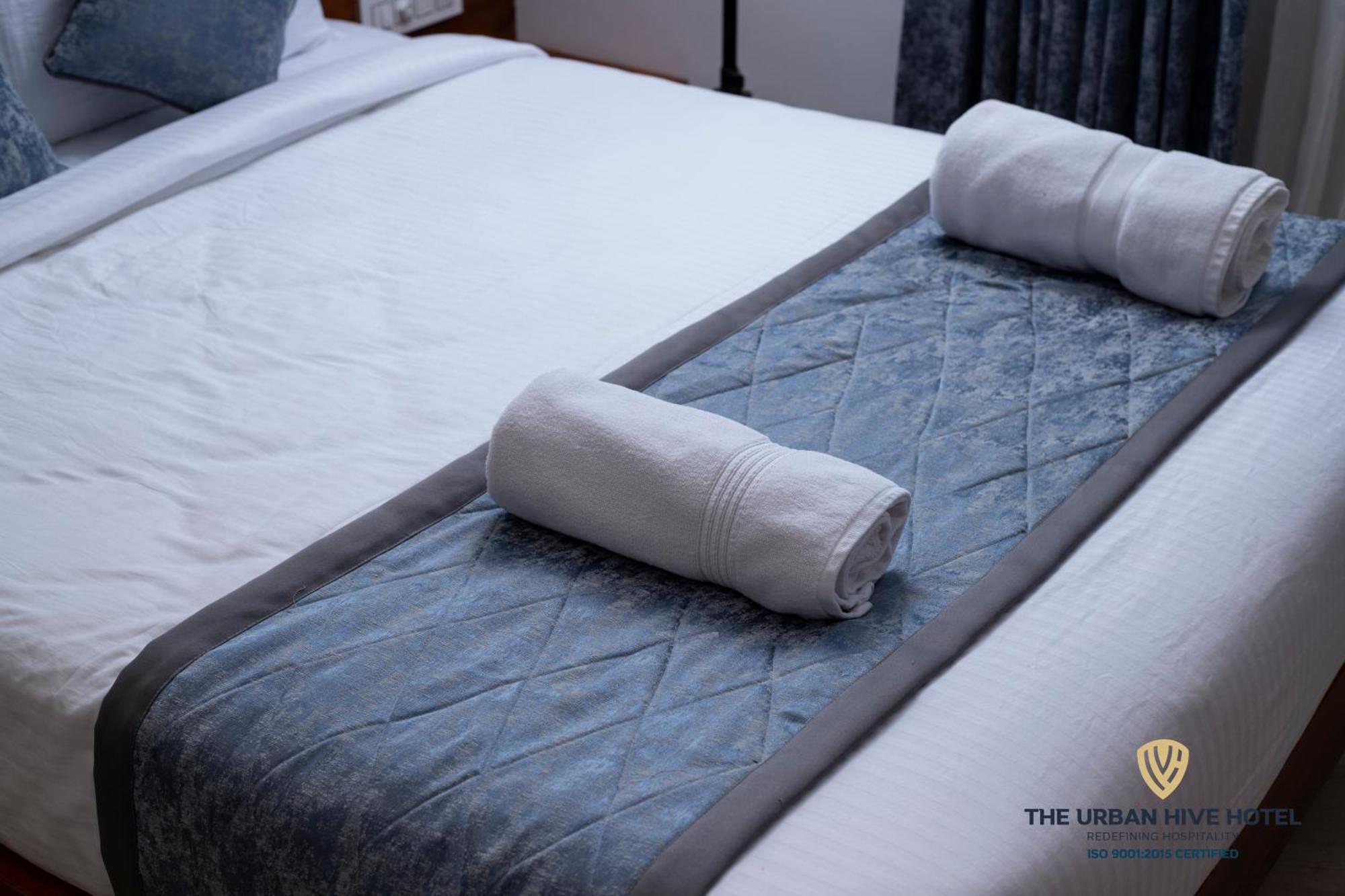 The Urban Hive Hotel 贝尔高姆 外观 照片